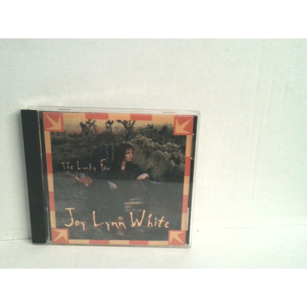 Joy Lynn White The Lucky Few CD 1997 Little Dog Records Mercury